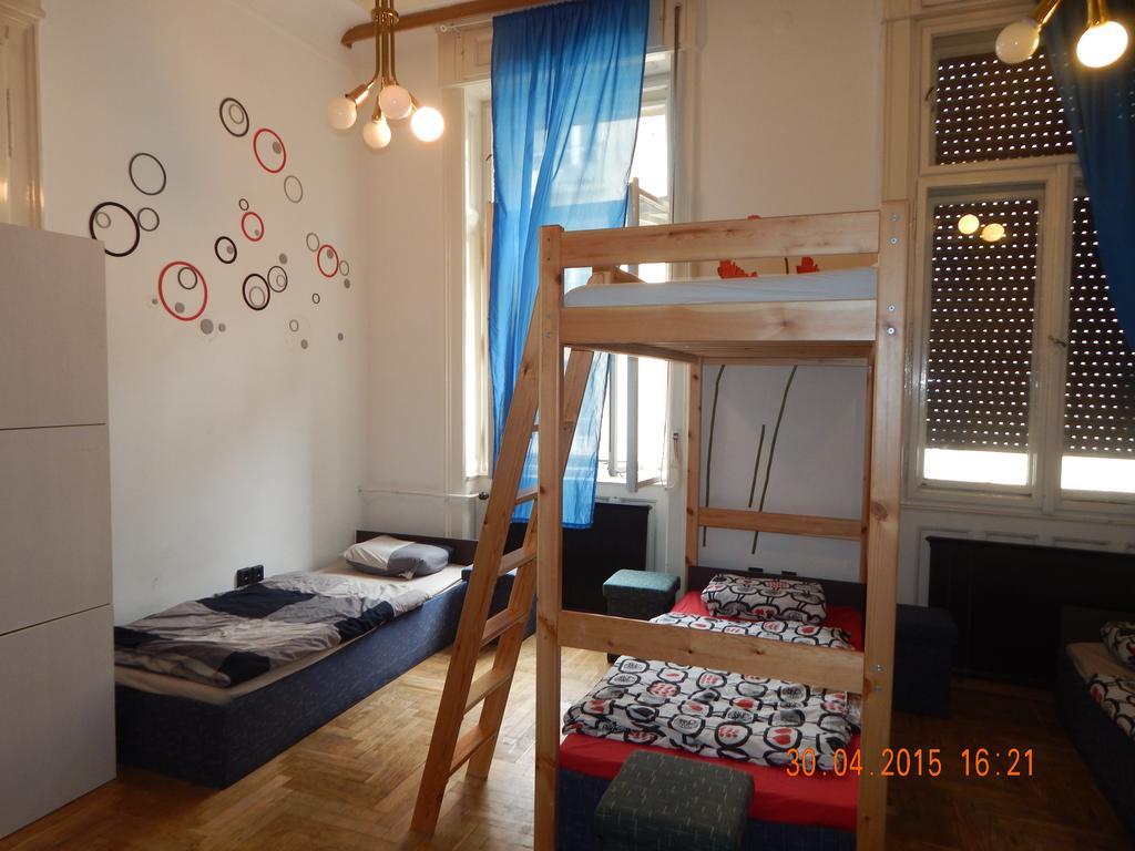 Violet Hostel บูดาเปสต์ ห้อง รูปภาพ