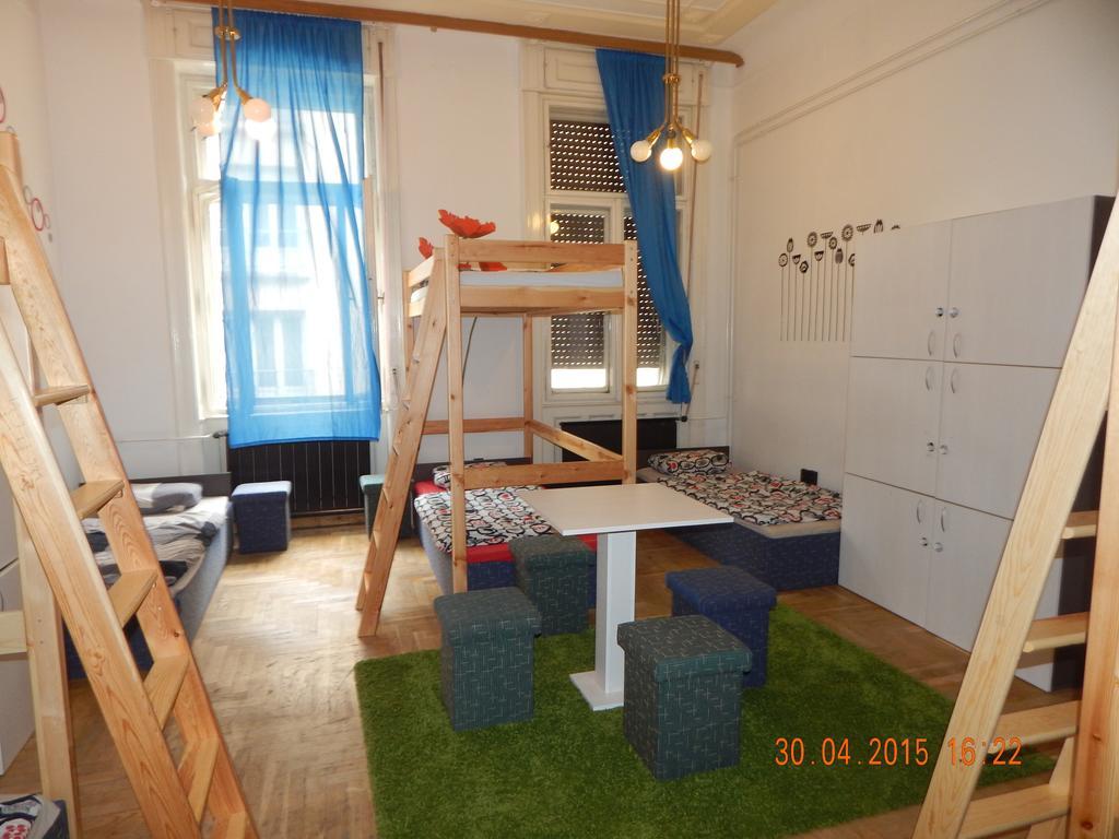 Violet Hostel บูดาเปสต์ ห้อง รูปภาพ