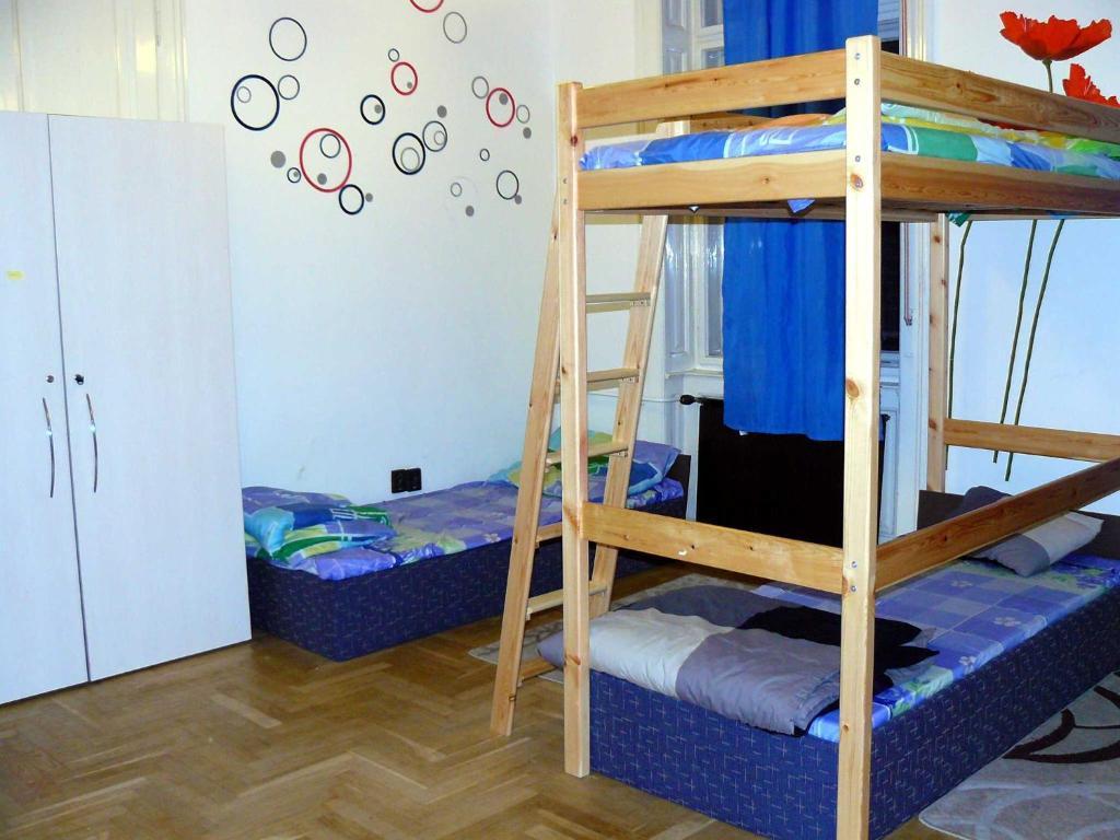 Violet Hostel บูดาเปสต์ ห้อง รูปภาพ